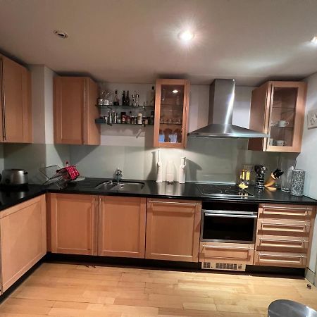 Central London 1 Bed Apartment Luaran gambar