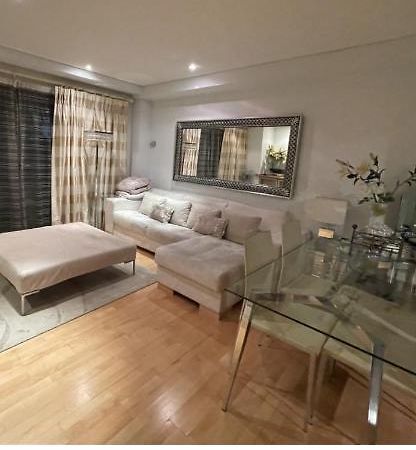 Central London 1 Bed Apartment Luaran gambar