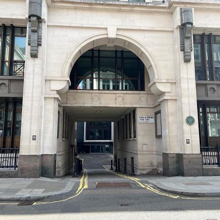 Central London 1 Bed Apartment Luaran gambar