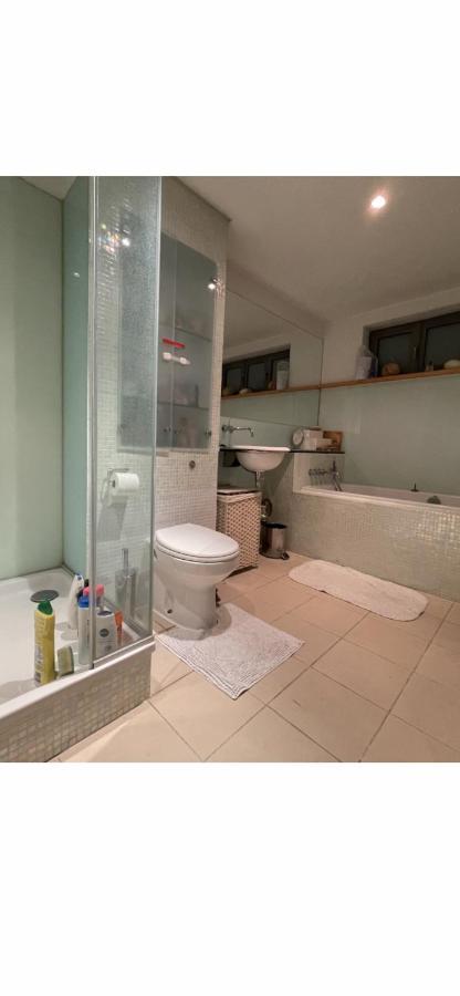 Central London 1 Bed Apartment Luaran gambar