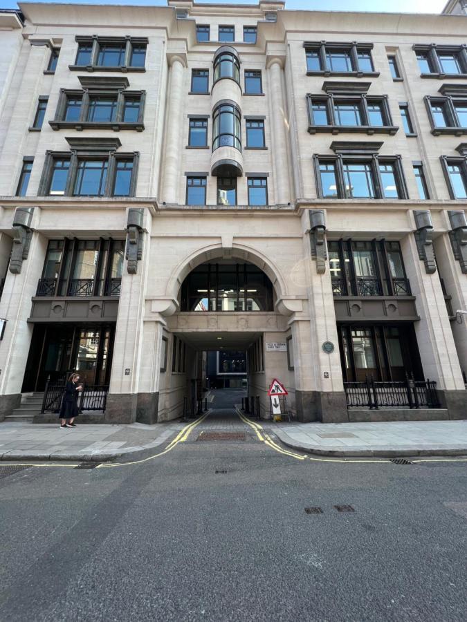 Central London 1 Bed Apartment Luaran gambar