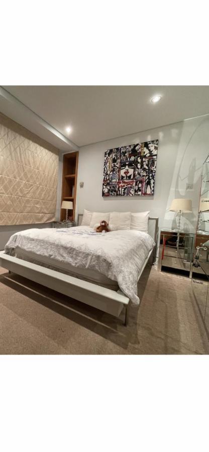 Central London 1 Bed Apartment Luaran gambar