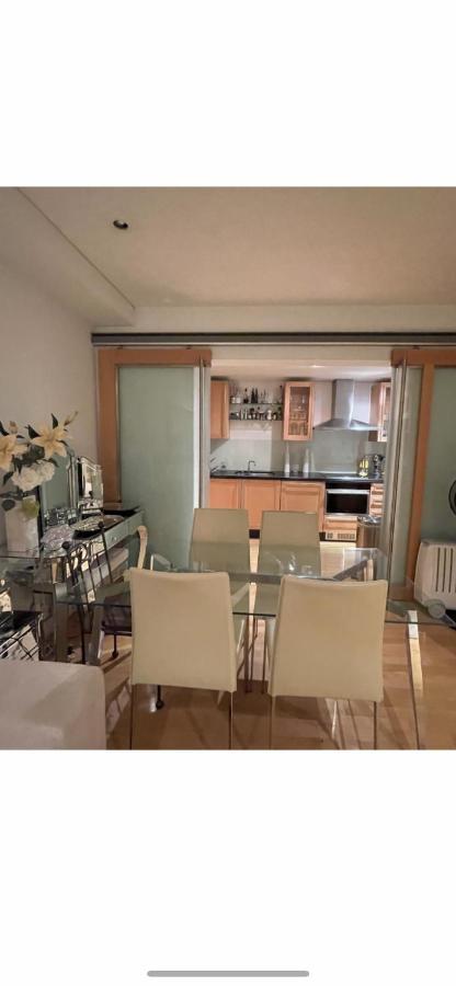 Central London 1 Bed Apartment Luaran gambar