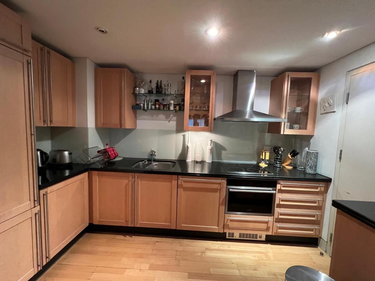 Central London 1 Bed Apartment Luaran gambar