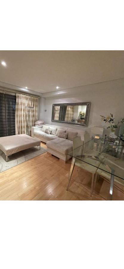 Central London 1 Bed Apartment Luaran gambar