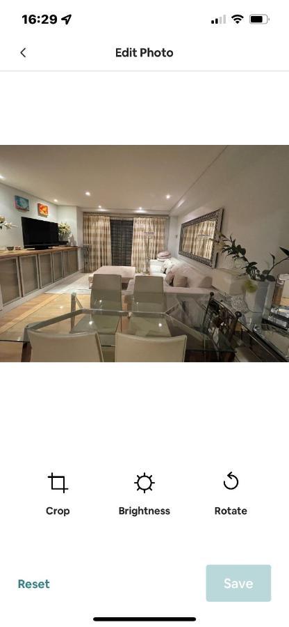 Central London 1 Bed Apartment Luaran gambar